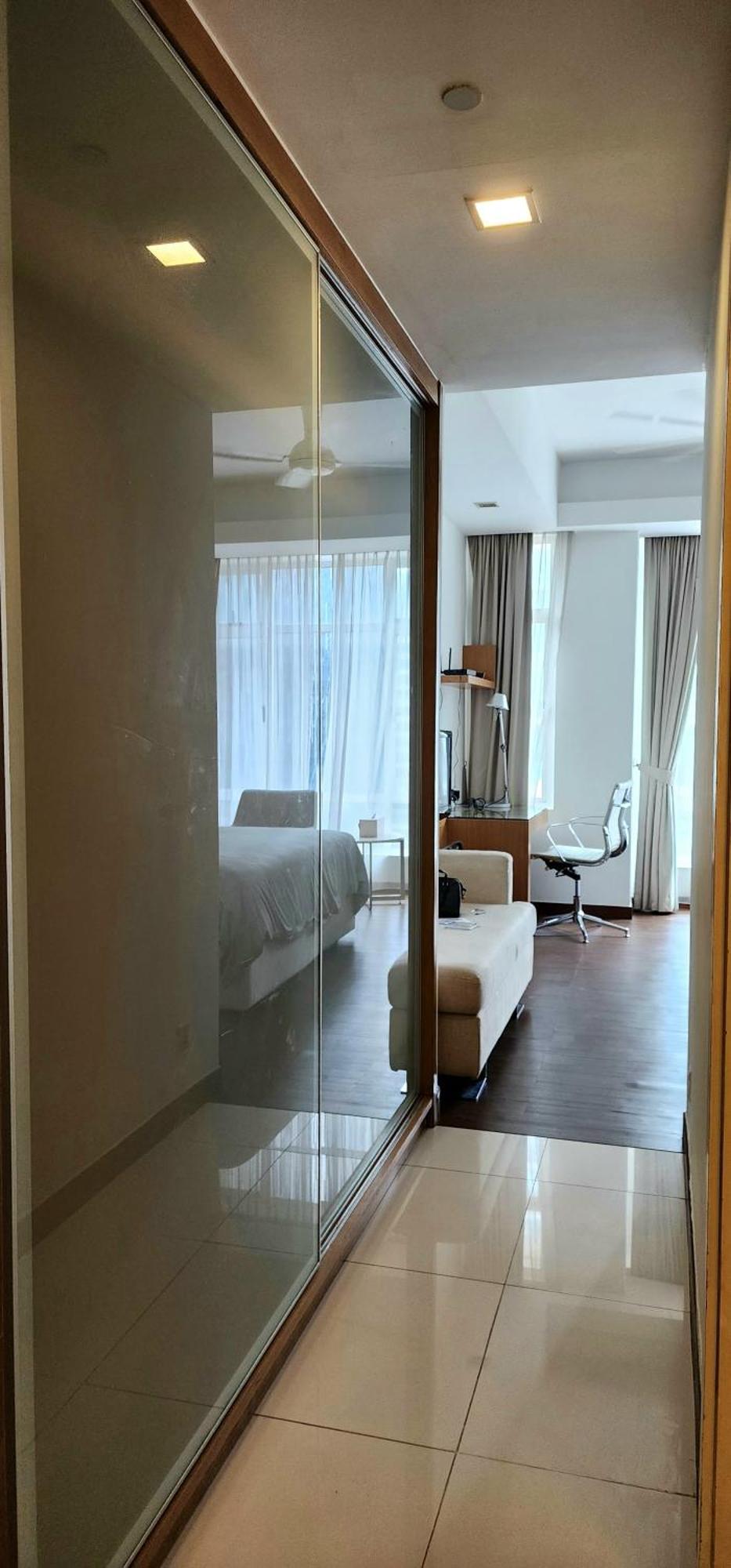 Cozy Super King Bed Studio Walking To Petronas Klcc 吉隆坡 外观 照片