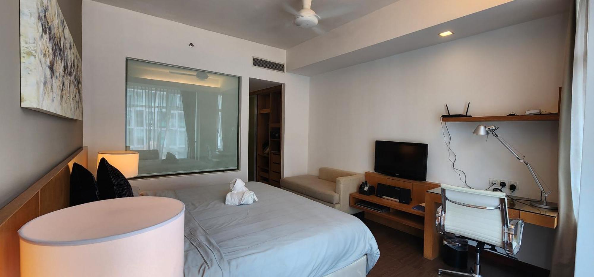 Cozy Super King Bed Studio Walking To Petronas Klcc 吉隆坡 外观 照片